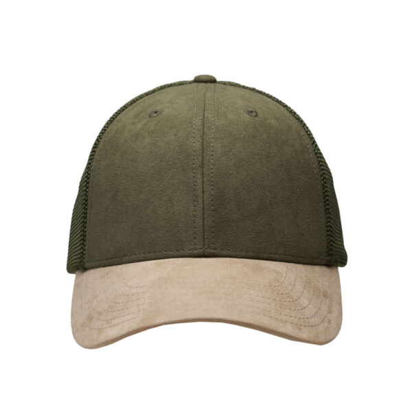 Gorro Santa Fe Mesh Combinado - Imagen 5