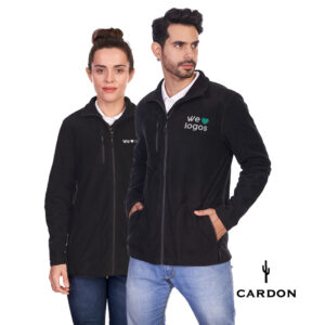 Campera Jacket Full Zipper Cardon