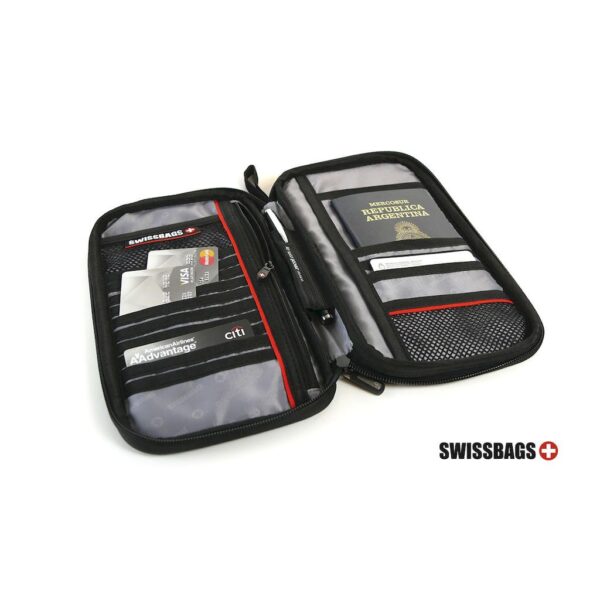 Passport Holder Swissbags - Imagen 5