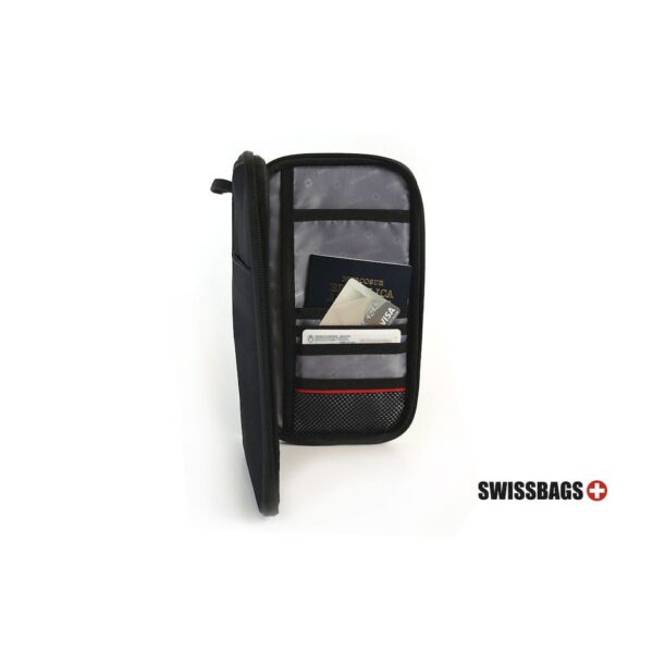 Passport Holder Swissbags - Imagen 2