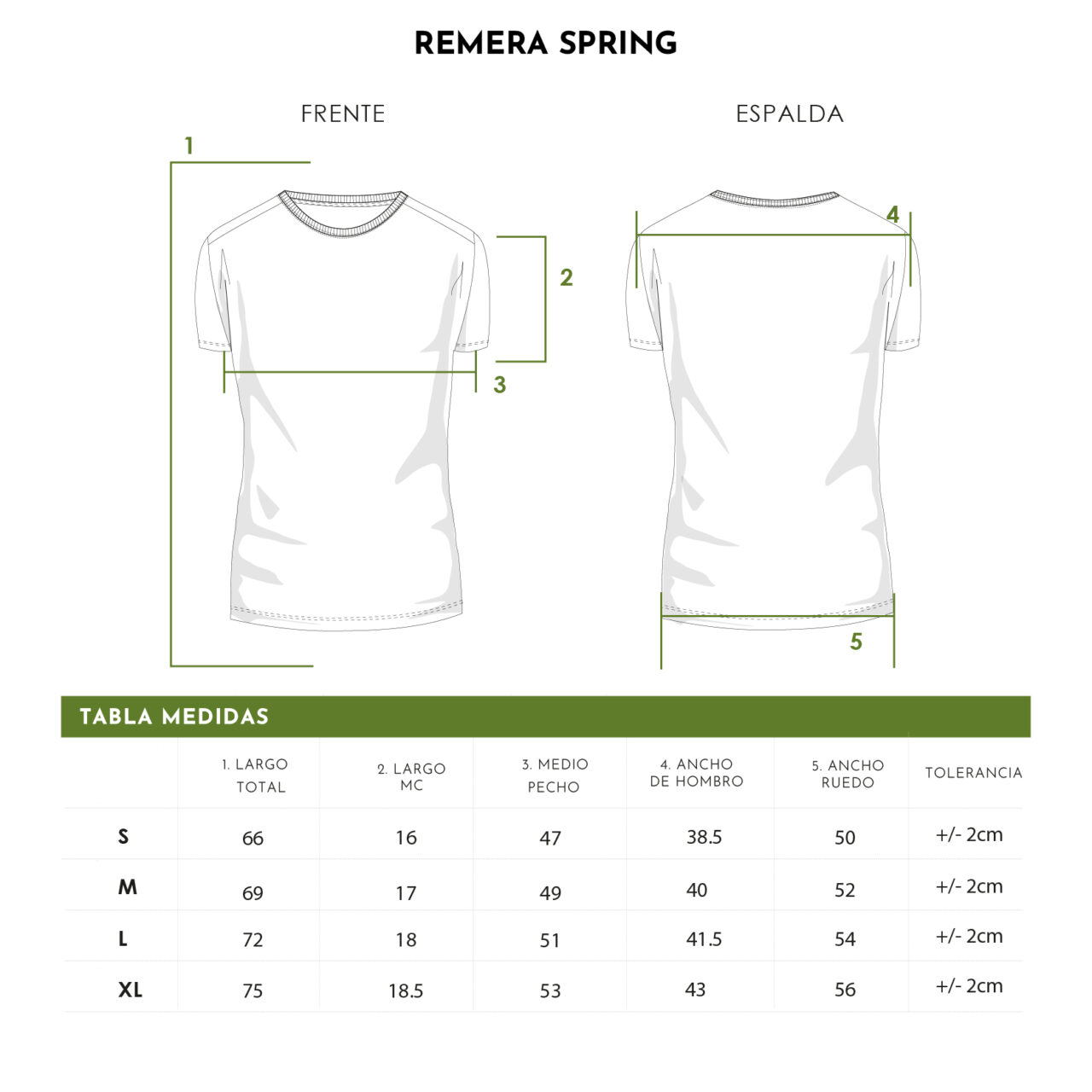 Remera Spring - Imagen 7