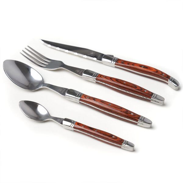 Set de mesa x 16 piezas Laguiole - Imagen 5