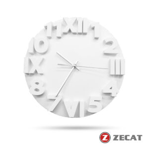 Reloj de Pared RJP 1064 BLANCO