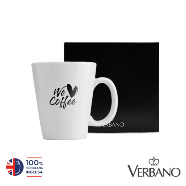 TAZA RECTA 300 - Imagen 2