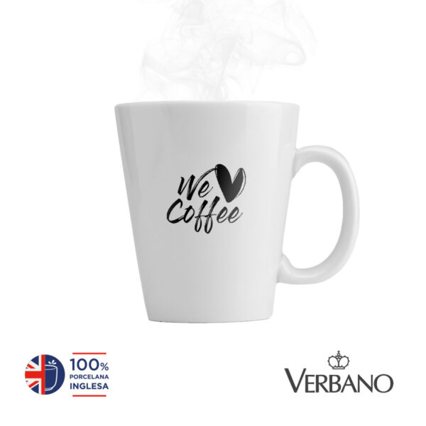 TAZA RECTA 300
