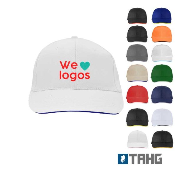 Gorro TAHG 144 c/velcro - Imagen 14