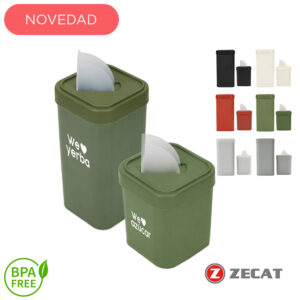 Set Yerbera/Azucarera Rect