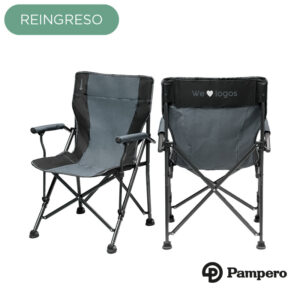 Silla Plegable Pampero