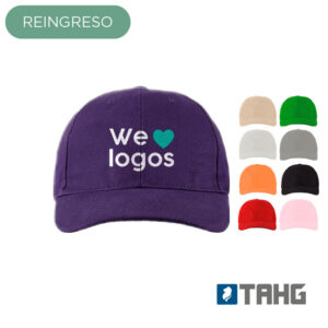 Gorro TAHG 168 c/broche