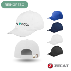Gorro CAP Heavy Brush Cotton