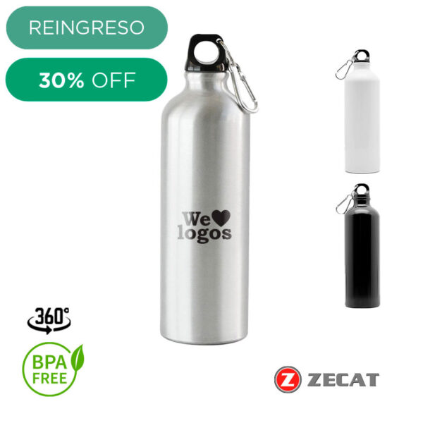 Sport Bottle Aluminum VS 112