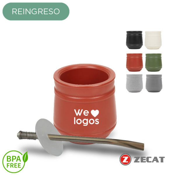 Mate Barril y Bombilla - Imagen 9