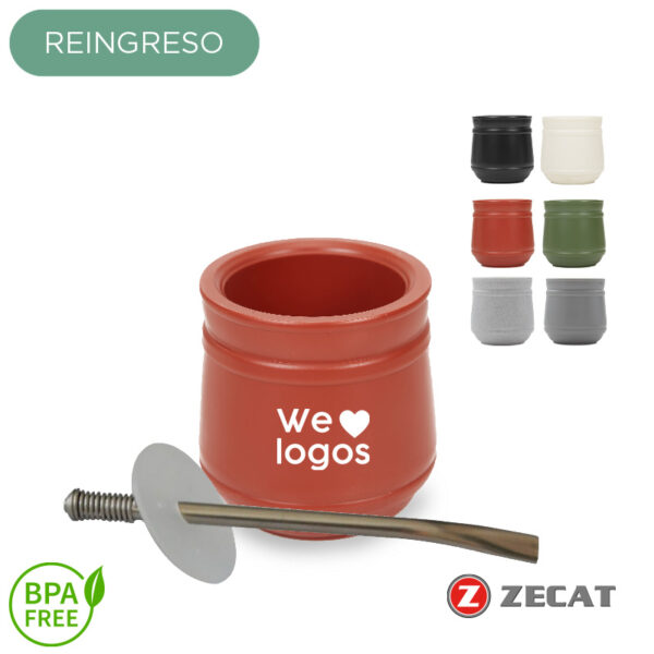Mate Barril y Bombilla - Imagen 11