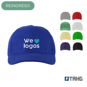 Gorro TAHG 169 c/broche