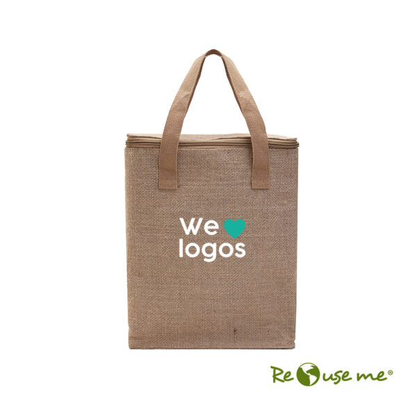 Cooler Bags Yute 9 L - Imagen 4