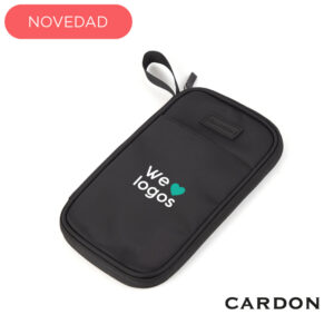 Porta Pasaporte Ezeiza